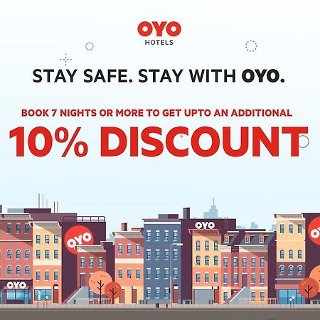 Oyo Hotel Memphis Tn I-40 Zewnętrze zdjęcie