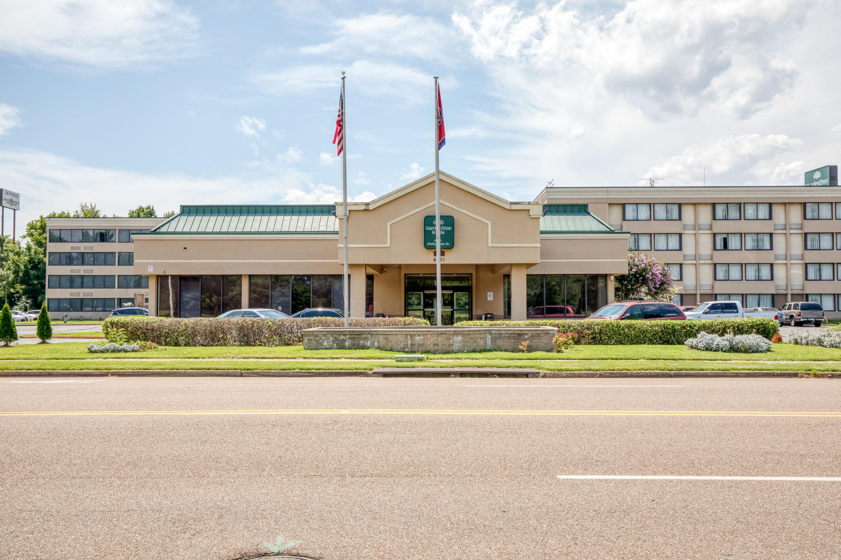 Oyo Hotel Memphis Tn I-40 Zewnętrze zdjęcie